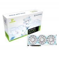 Manli Polar Fox V2 GeForce RTX 5070 OC 12GB GDDR7 Graphics Card